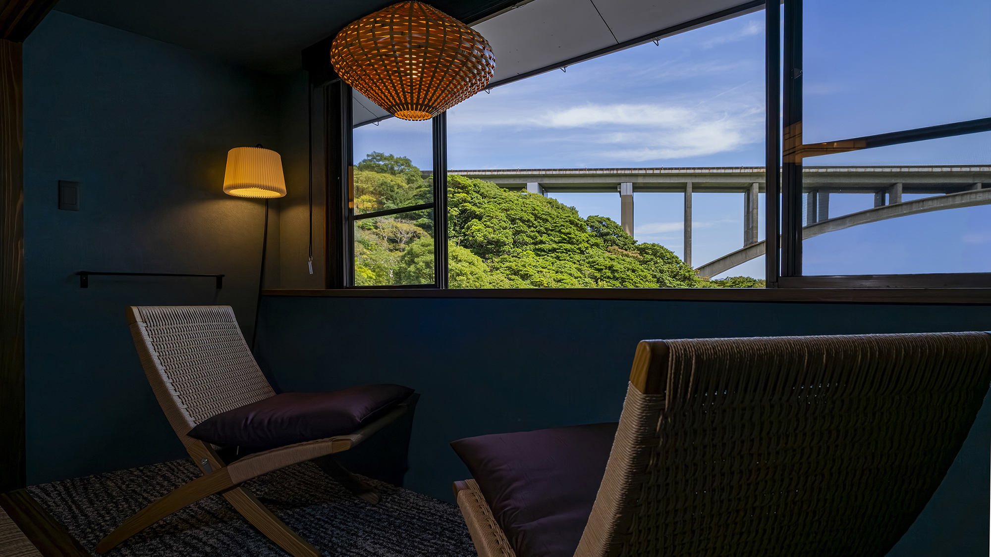 【和モダン 12畳】