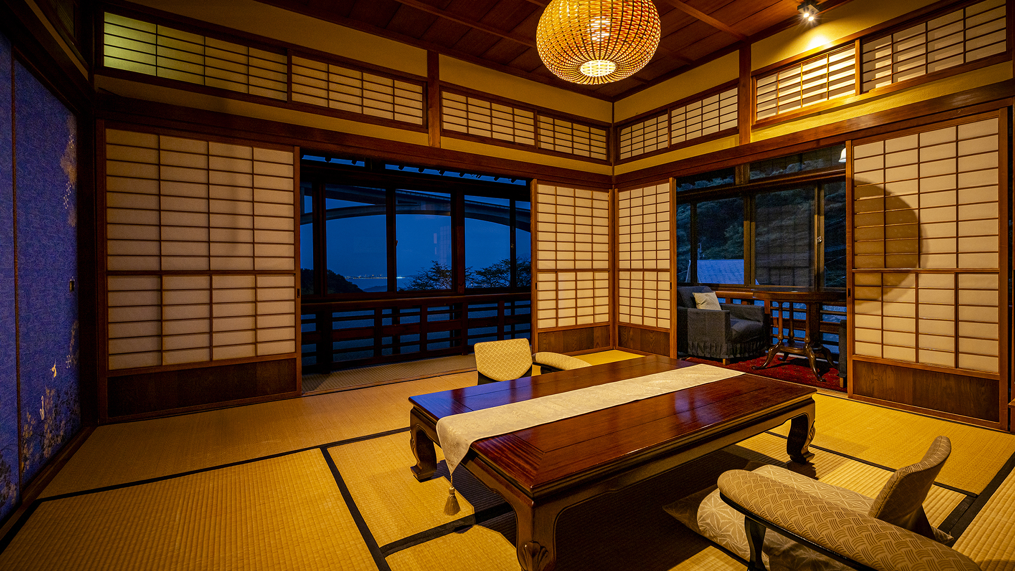 【特別室 望海】