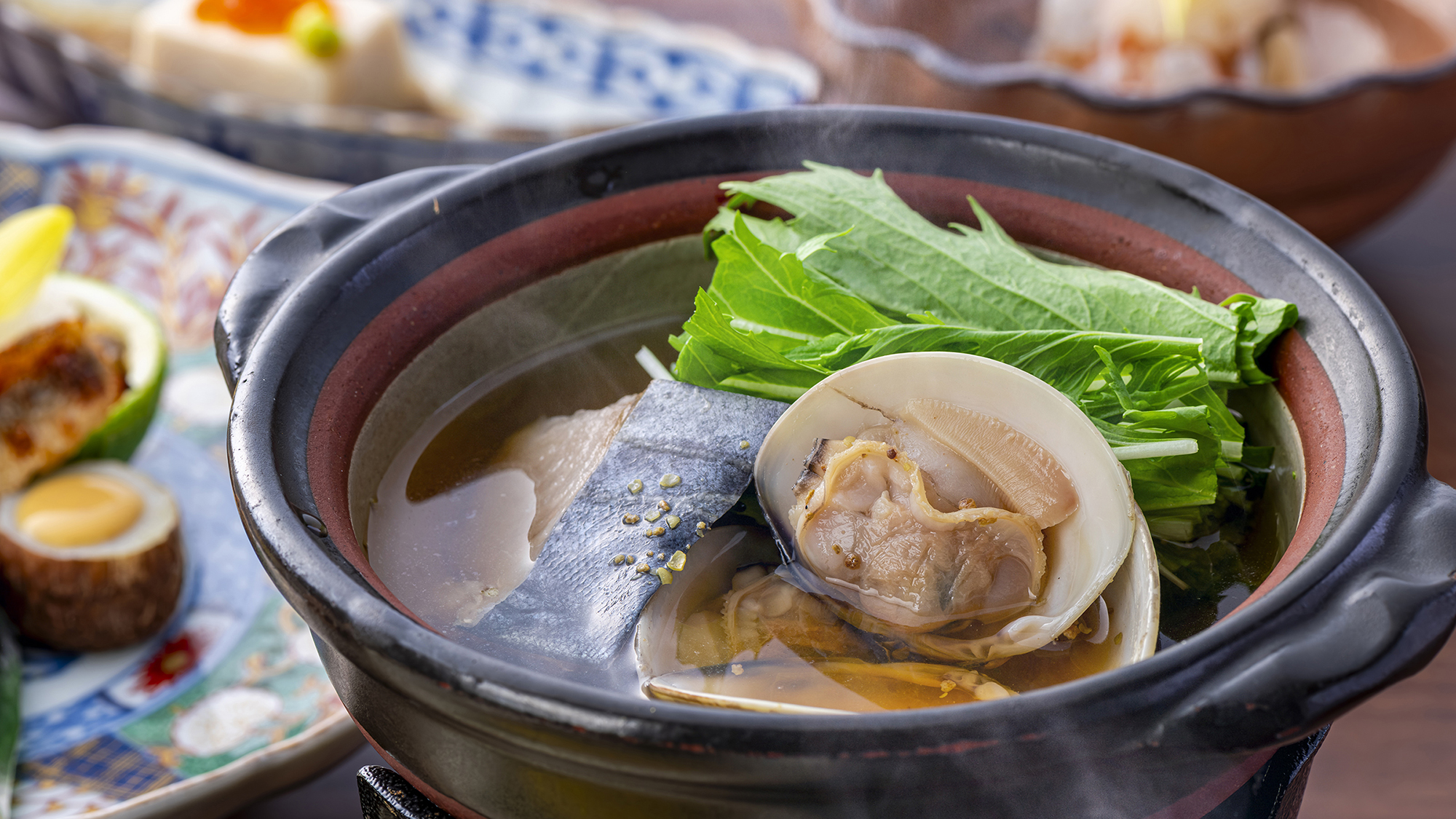 会席イメージ※季節などによりお料理内容が変わります。