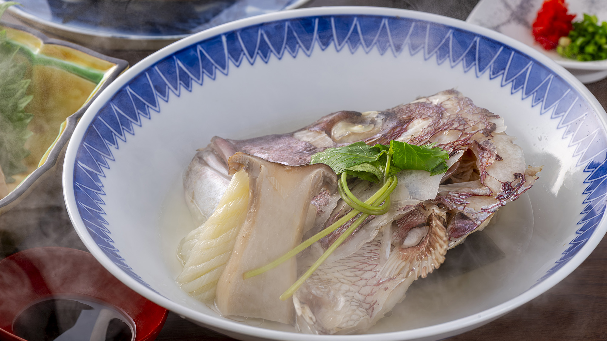 会席イメージ※季節などによりお料理内容が変わります。