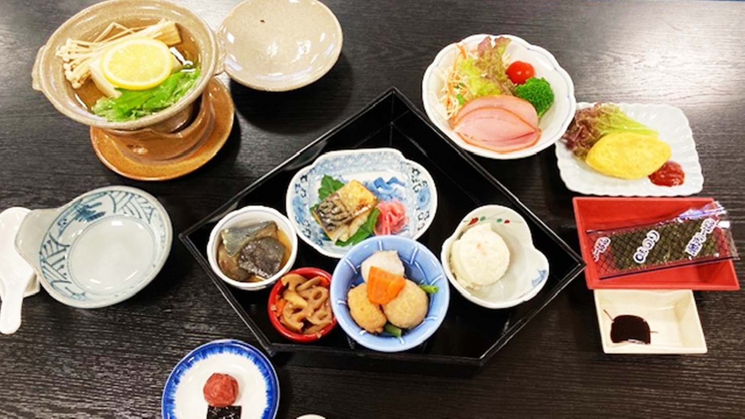 【さき楽30】30日前までのご予約がお得！ふるさと会席＆和朝食を♪