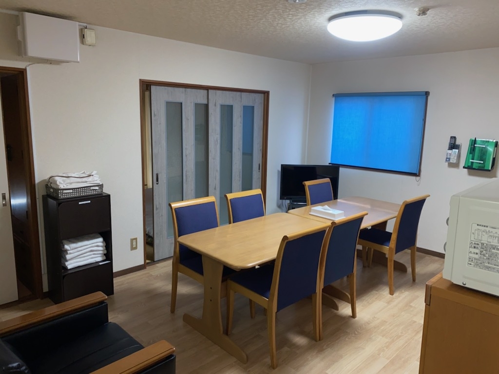 【みんなでカンパイ！広島県】ご家族やお友達と楽しくレンタルルーム★２ＬＤＫ喫煙　 歓迎！わナンバー