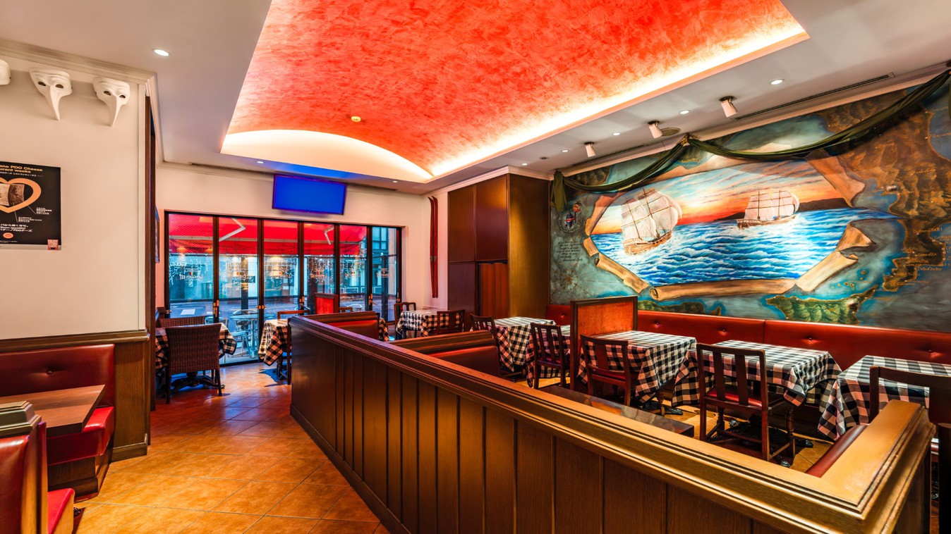 【イルキャンティ・エスト】国内40店舗以上を展開するイタリア式食堂「キャンティ」の姉妹店