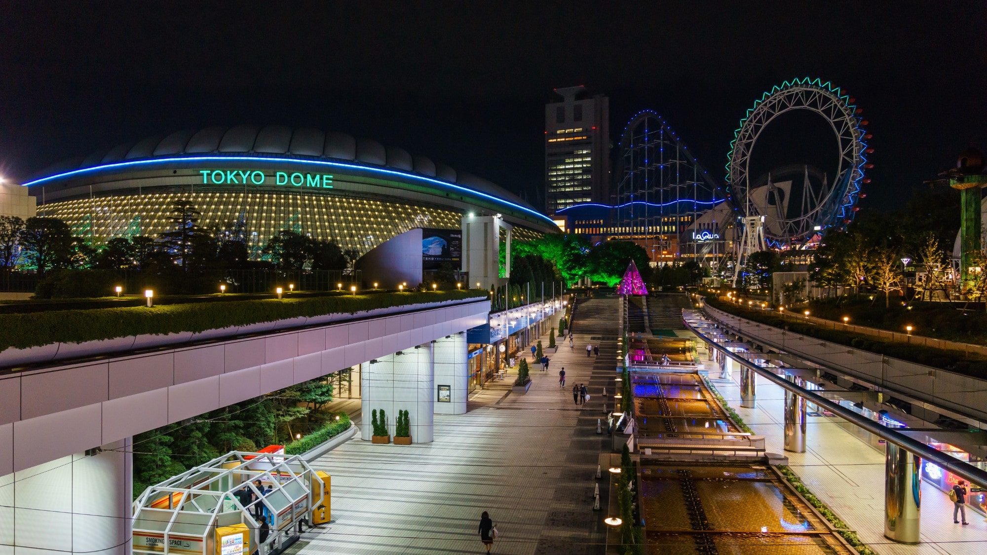 【東京ドーム】チケット付きプランも販売しております♪(当館から電車で約25分)