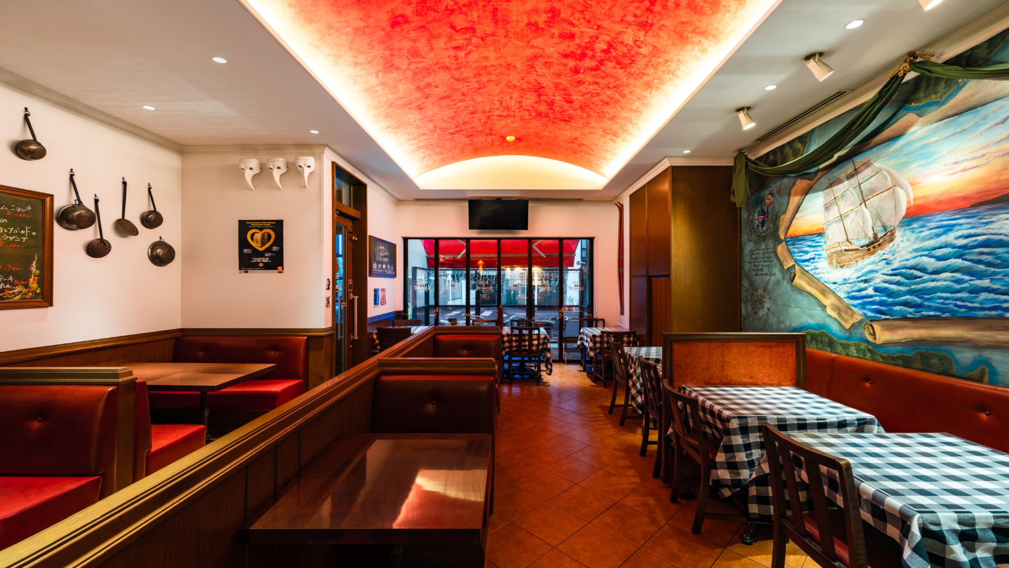 【イルキャンティ・エスト】国内40店舗以上を展開するイタリア式食堂「キャンティ」の姉妹店