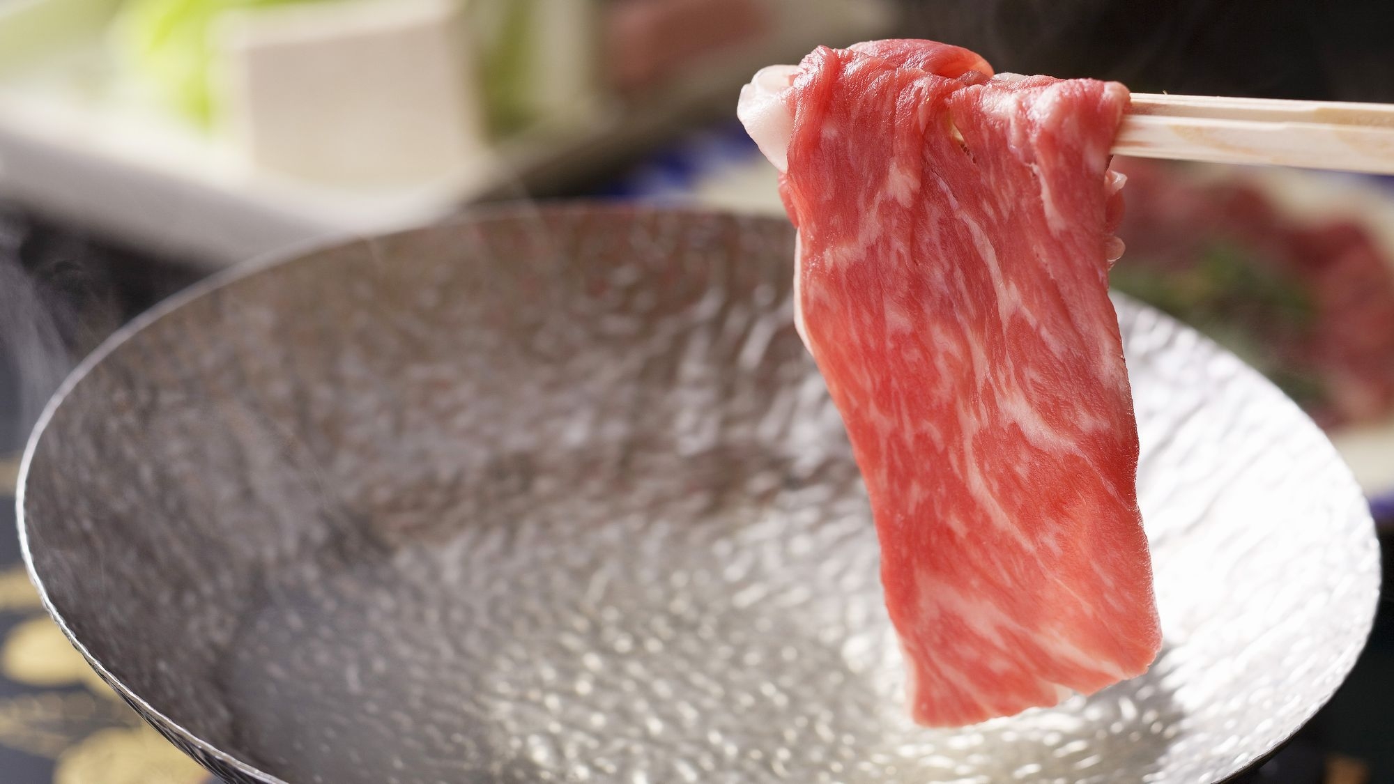 ≪肉質日本一2冠達成≫旨みが際立つ味わいが特徴！島根県の誇れるご当地和牛を堪能【しまね和牛会席】