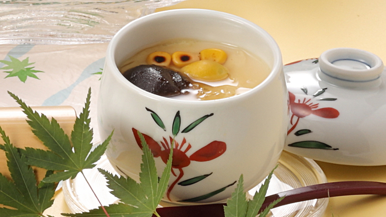 ≪料理長厳選コース≫白石家ワンランク上の逸品料理【夏の花舞会席】日本海鮮魚厳選4種×島根和牛ステーキ
