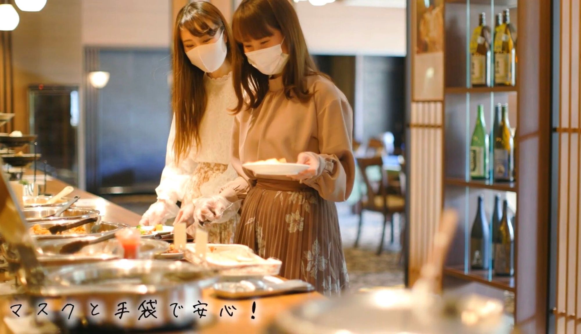 【2026年松江水郷祭】有料観覧席チケット付★水郷祭の後は温泉でゆったり！1泊朝食プラン【先着5組】