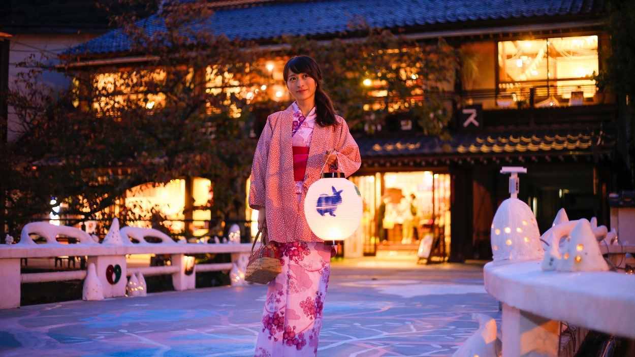 【聖地巡礼☆ばけ旅】日曜日限定！山陰名産グルメ☆肉or魚から選べる料理長イチオシ会席