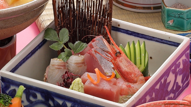 【5と0の付く日】≪10％OFF≫白石家ワンランク上の【春の花舞会席】☆24時間限定割引プラン☆