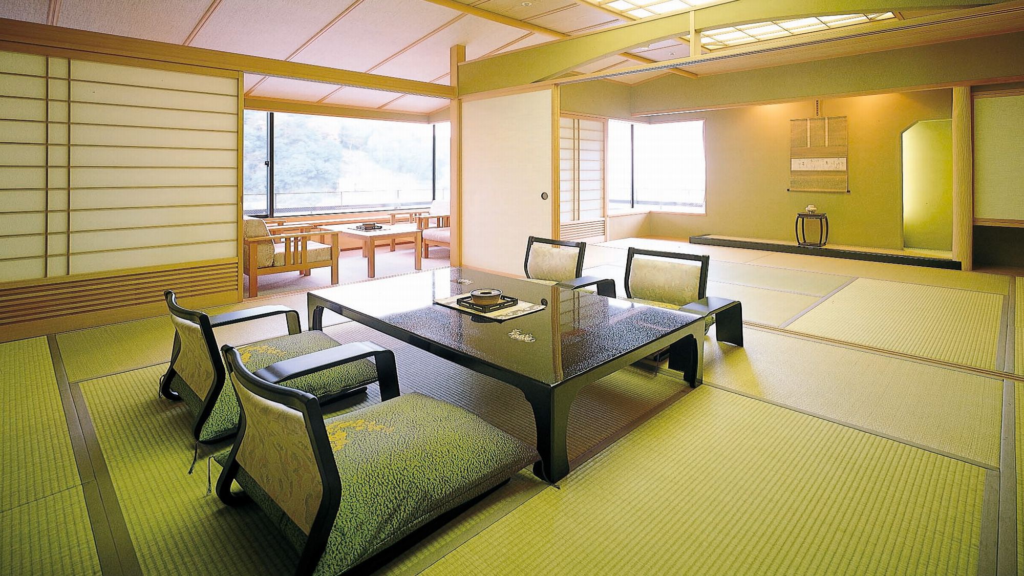 ◇松葉亭特別室