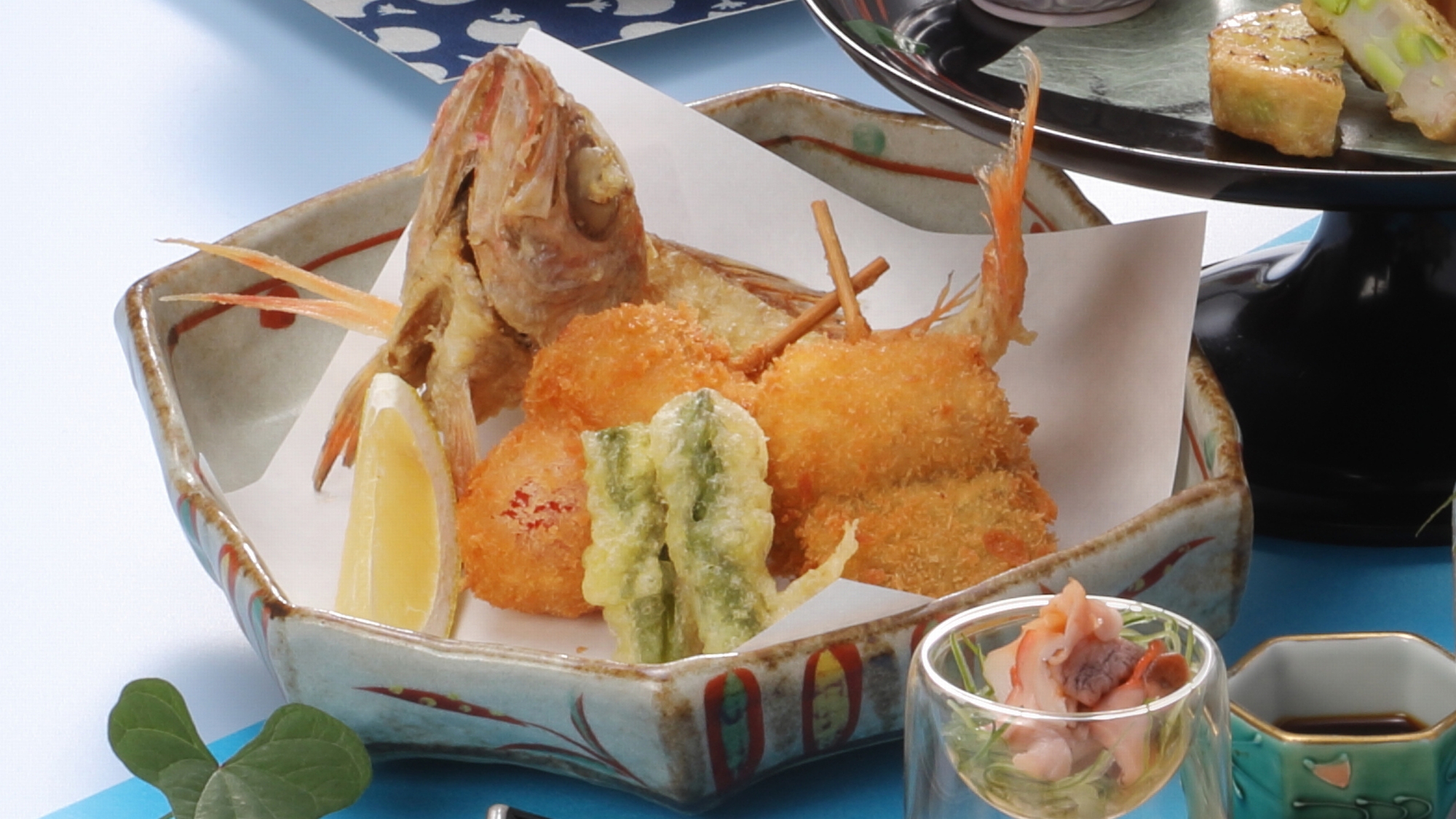 のどぐろ串カツ