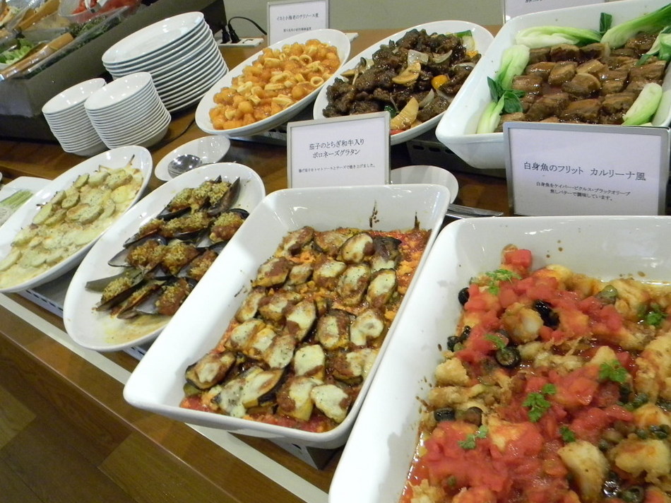 【特定期間】夕食バイキング付プラン【1泊２食】