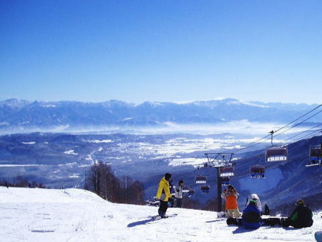 妙高杉ノ原スキー場