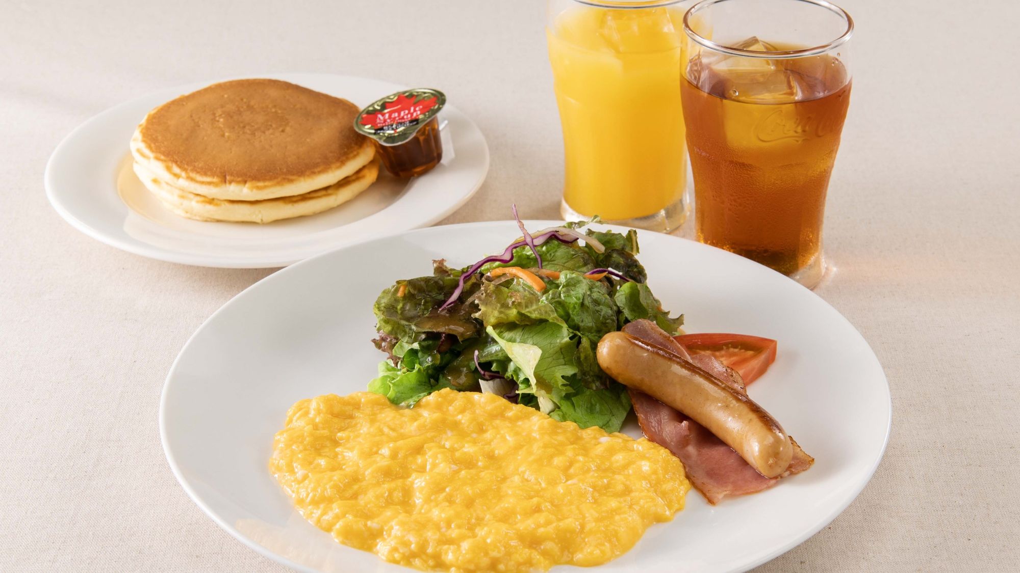 ジョナサン朝食バイキング（イメージ）