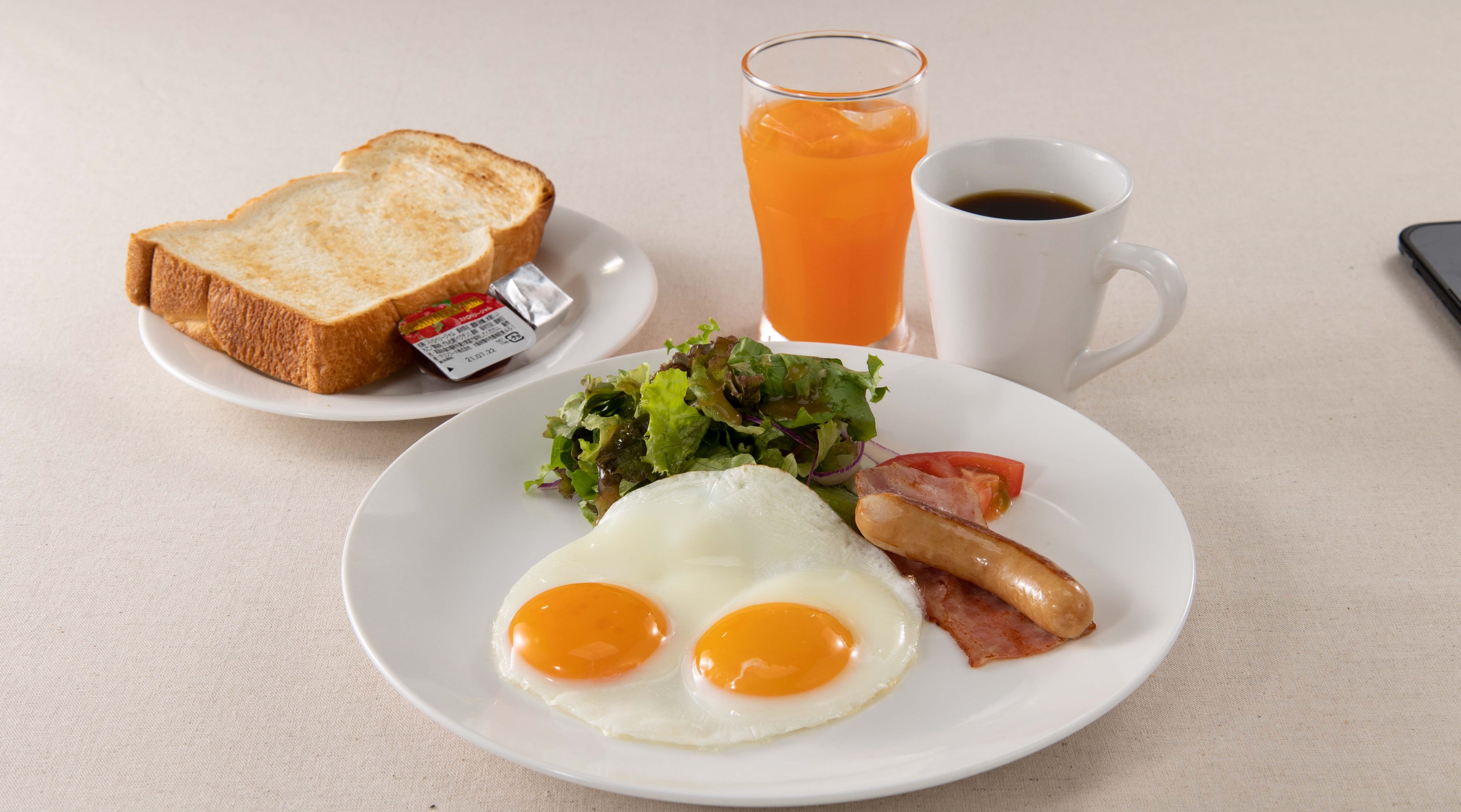 ジョナサン朝食バイキング（イメージ）