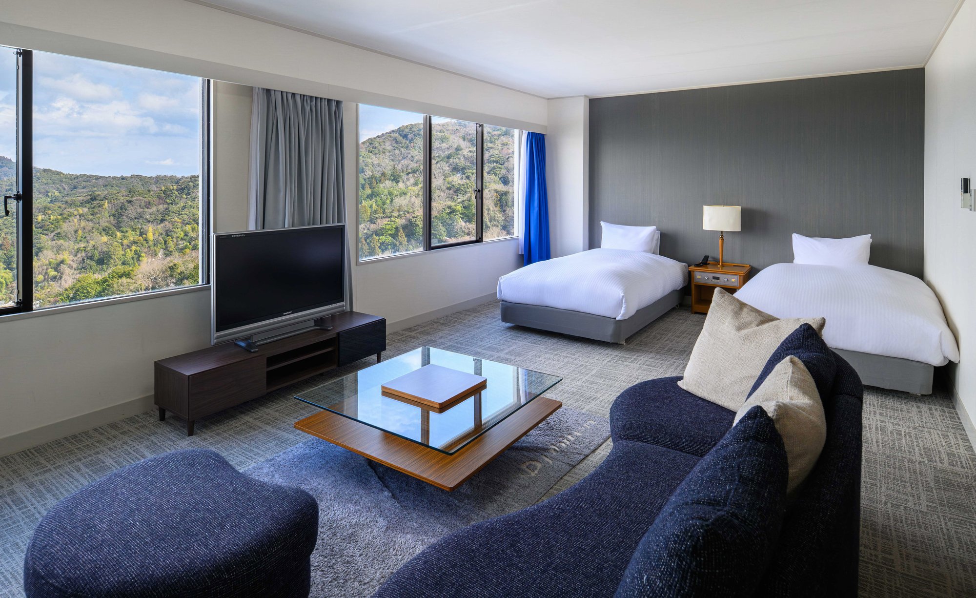 ■クラシックジュニアスイート(和洋折衷)