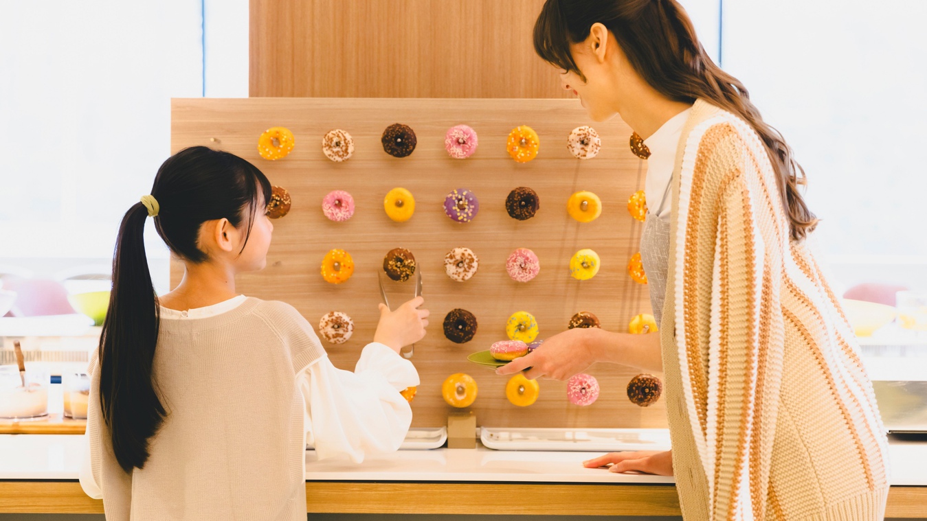 　【3連泊以上でお得】海の見えるレストランで朝食ビュッフェ＜朝食付＞レイトアウト12時