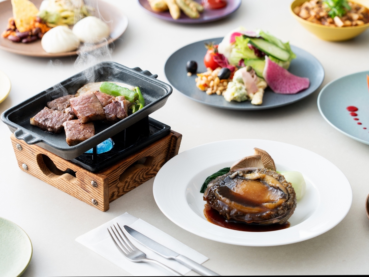 【1日5食限定】京都山海の恵み、選べる贅沢逸品付宿泊プラン