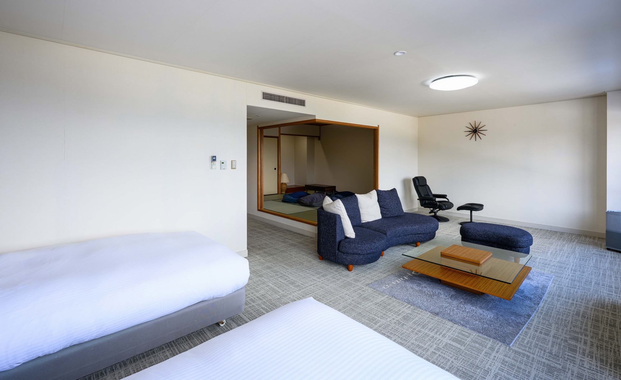 ■クラシックジュニアスイート(和洋折衷)