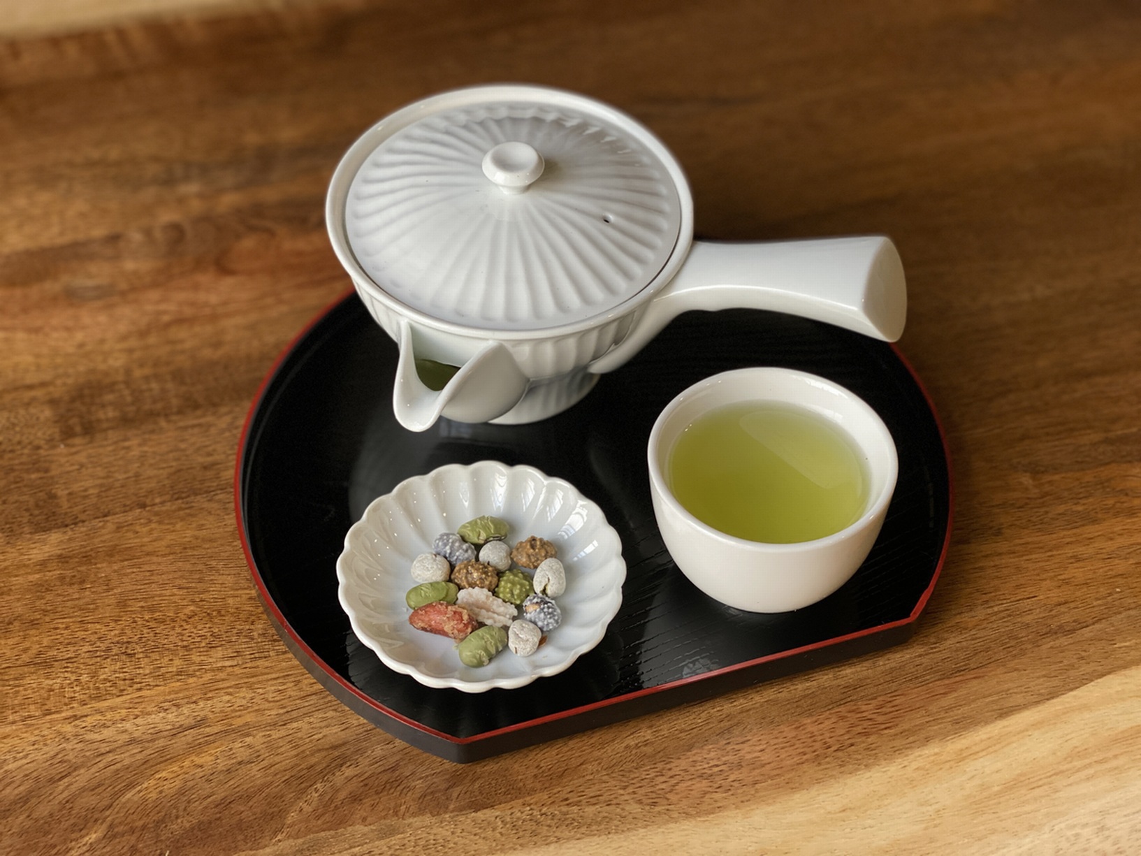 旧三上家住宅で愉しむ歴史と宇治茶の優雅なひととき＜夕朝食・ラウンジ付＞