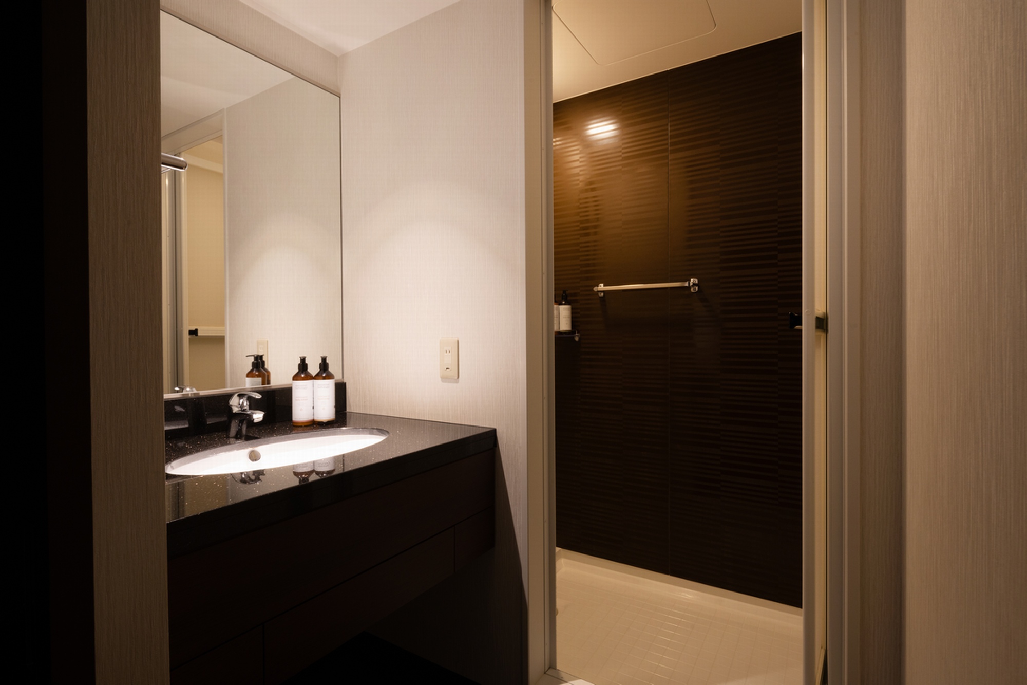 ■プリビレッジルーム　洗面