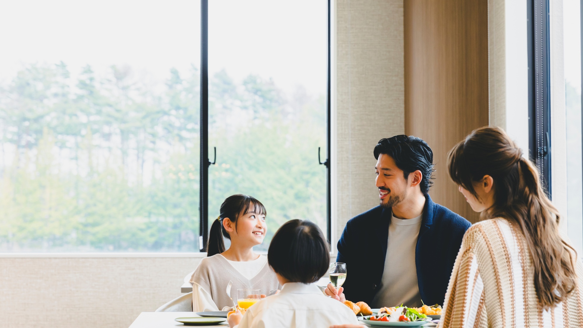 【3連泊以上でお得】海の京都のオールインクルーシブプラン＜夕朝食・ラウンジ付＞レイトアウト12時