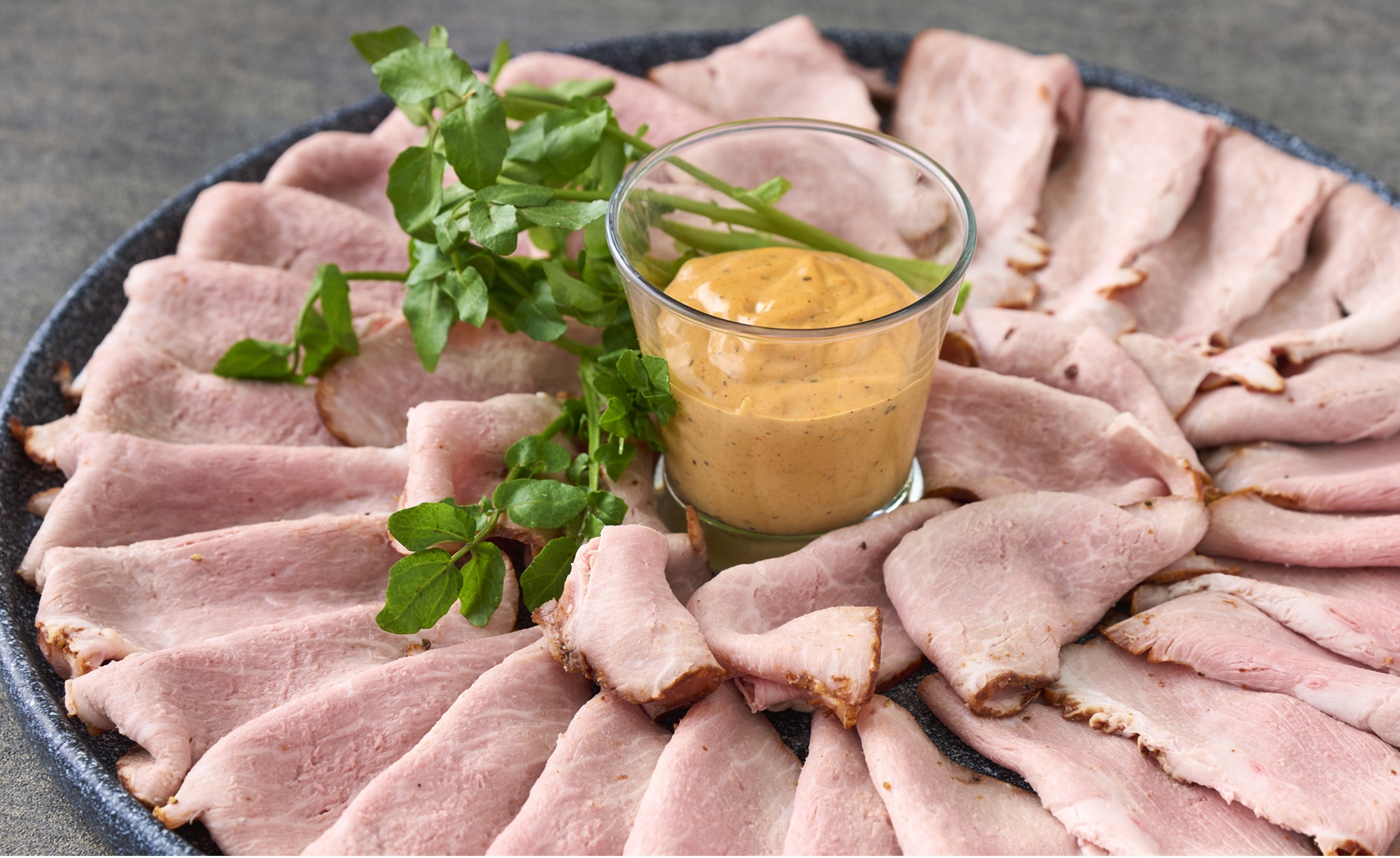 ＜Dinner buffet＞2026/4/1～提供　ローストポーク