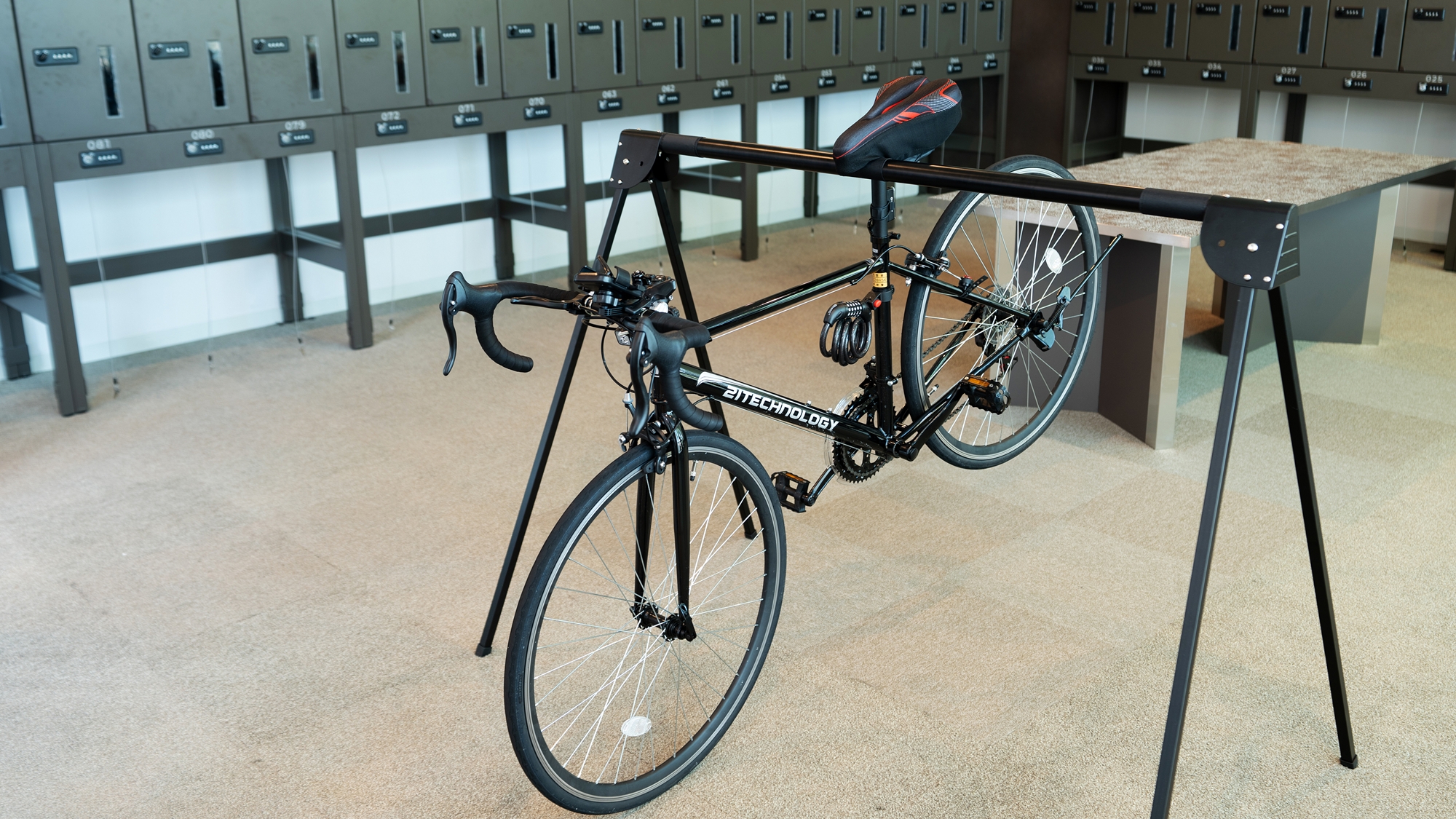 自転車ラック　サイクリストにおすすめ