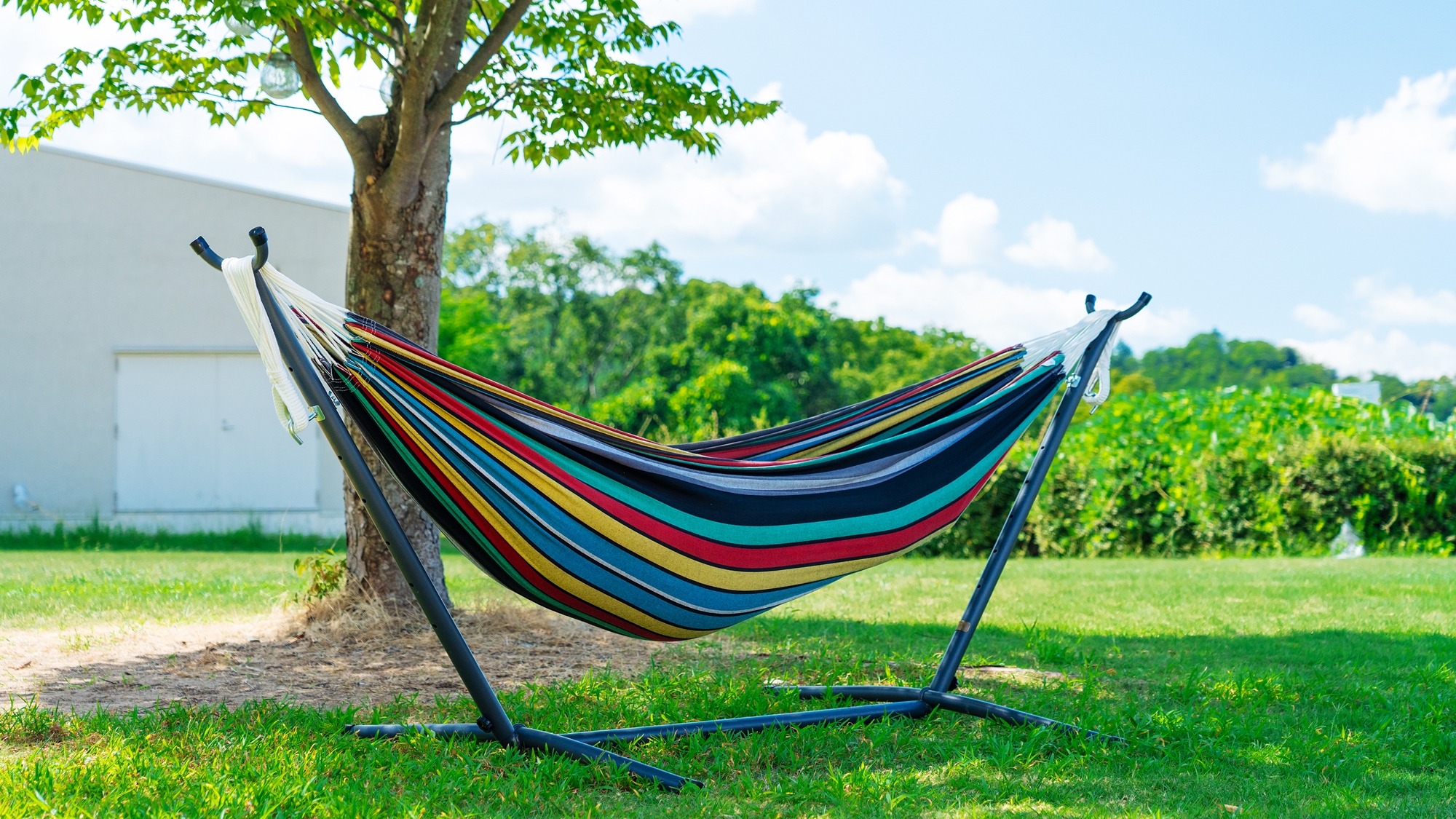 ハンモックイメージ