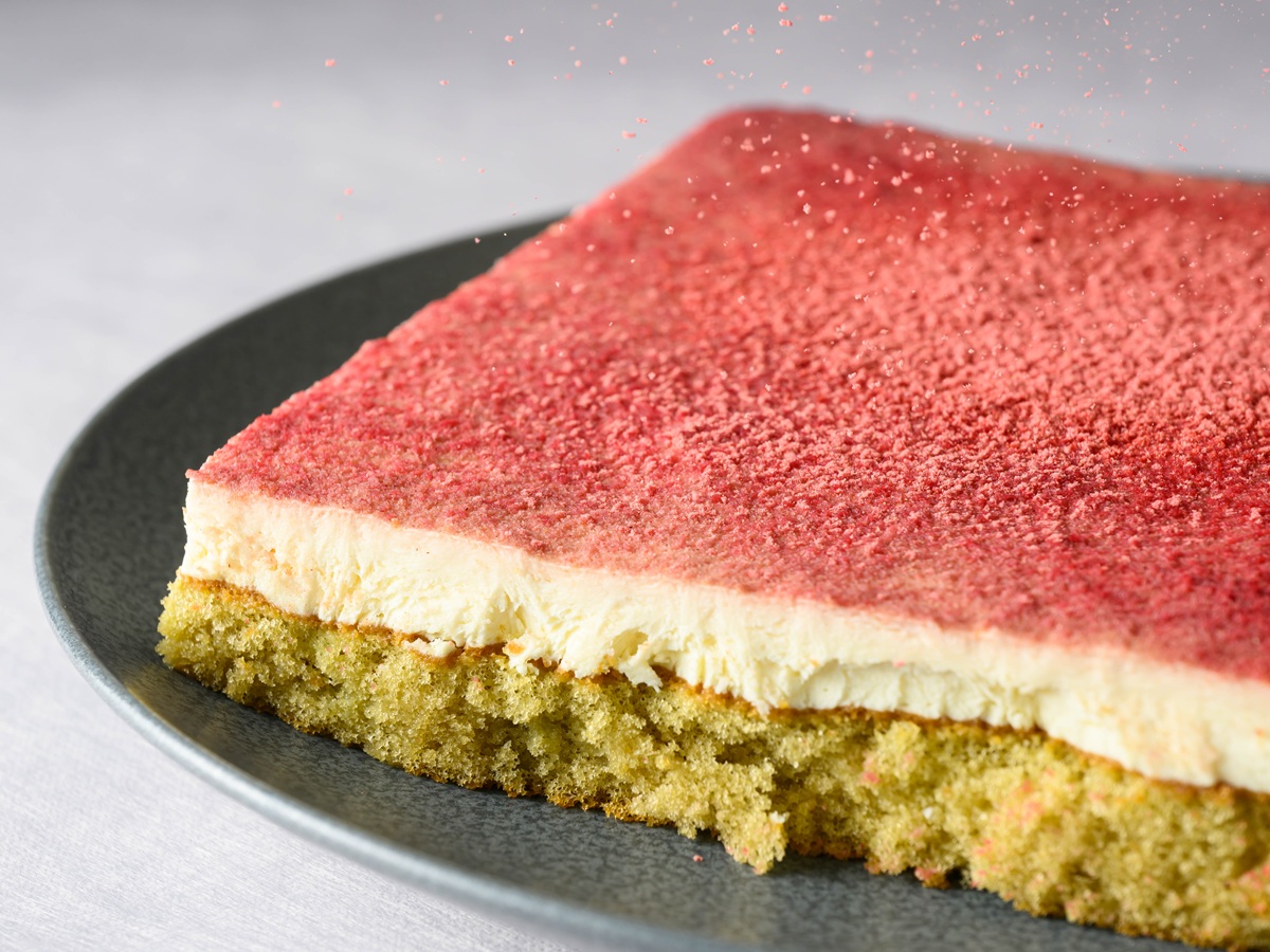 ＜Dinner Buffet＞『いちごティラミス』