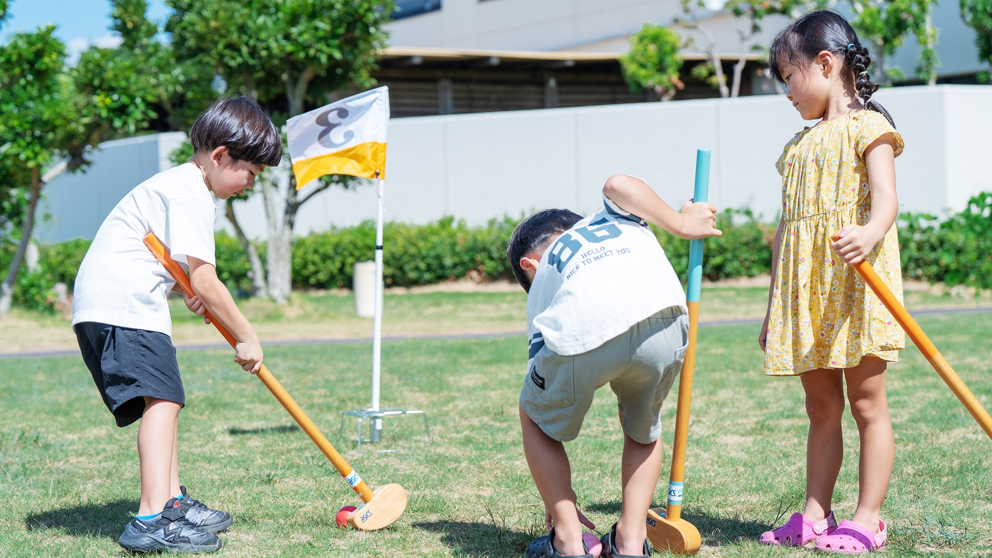 グランドゴルフイメージ