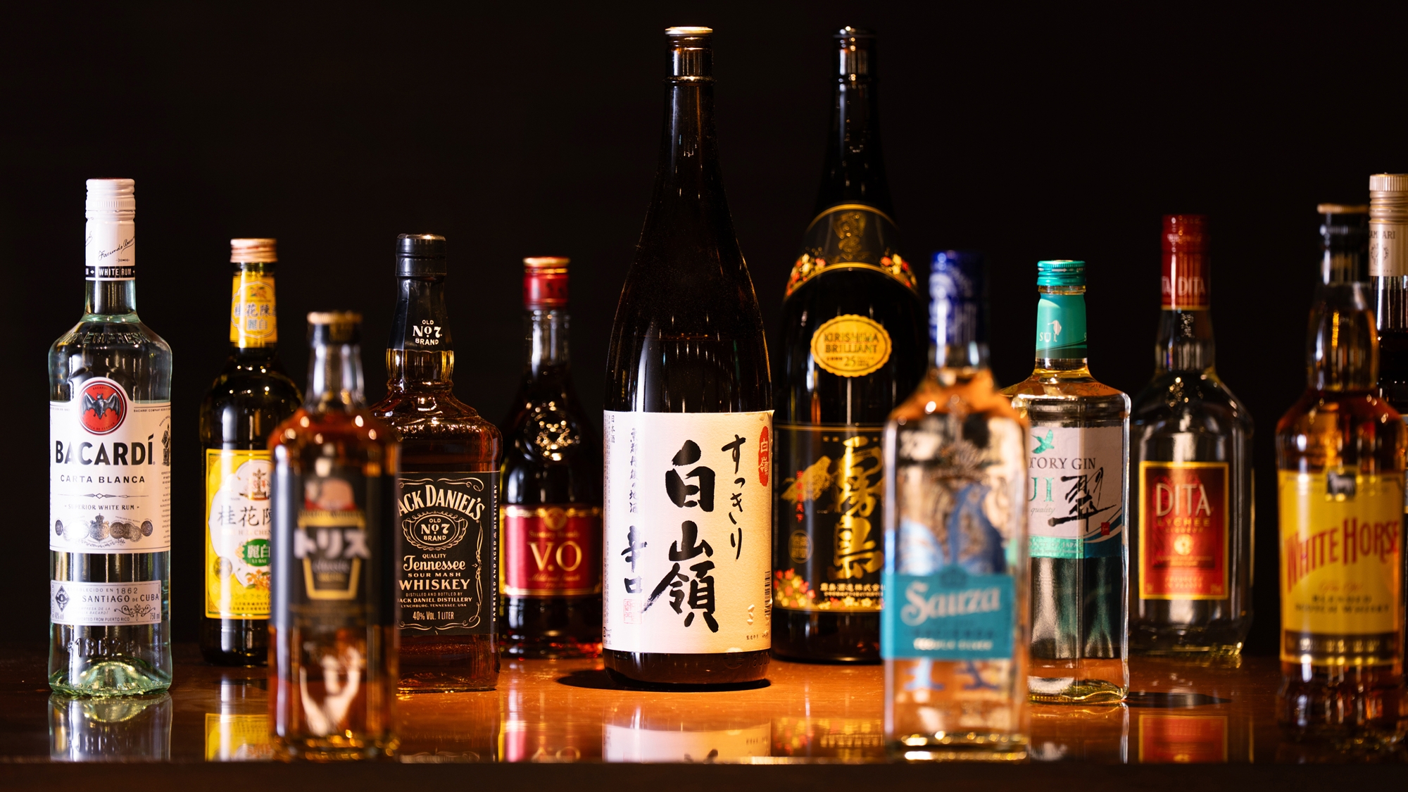 nightcap提供アルコールイメージ