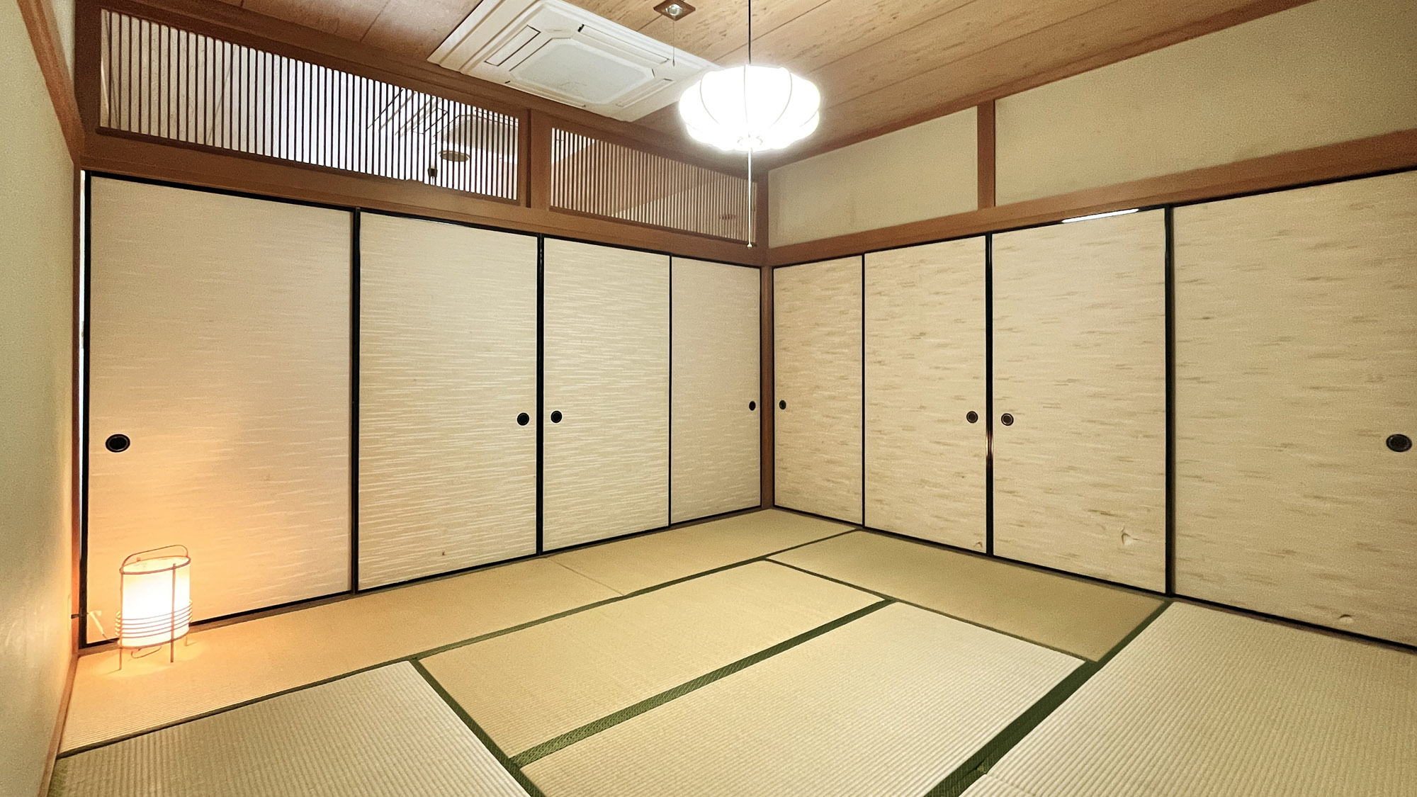 リバーサイド和室【簡易ベッド付】