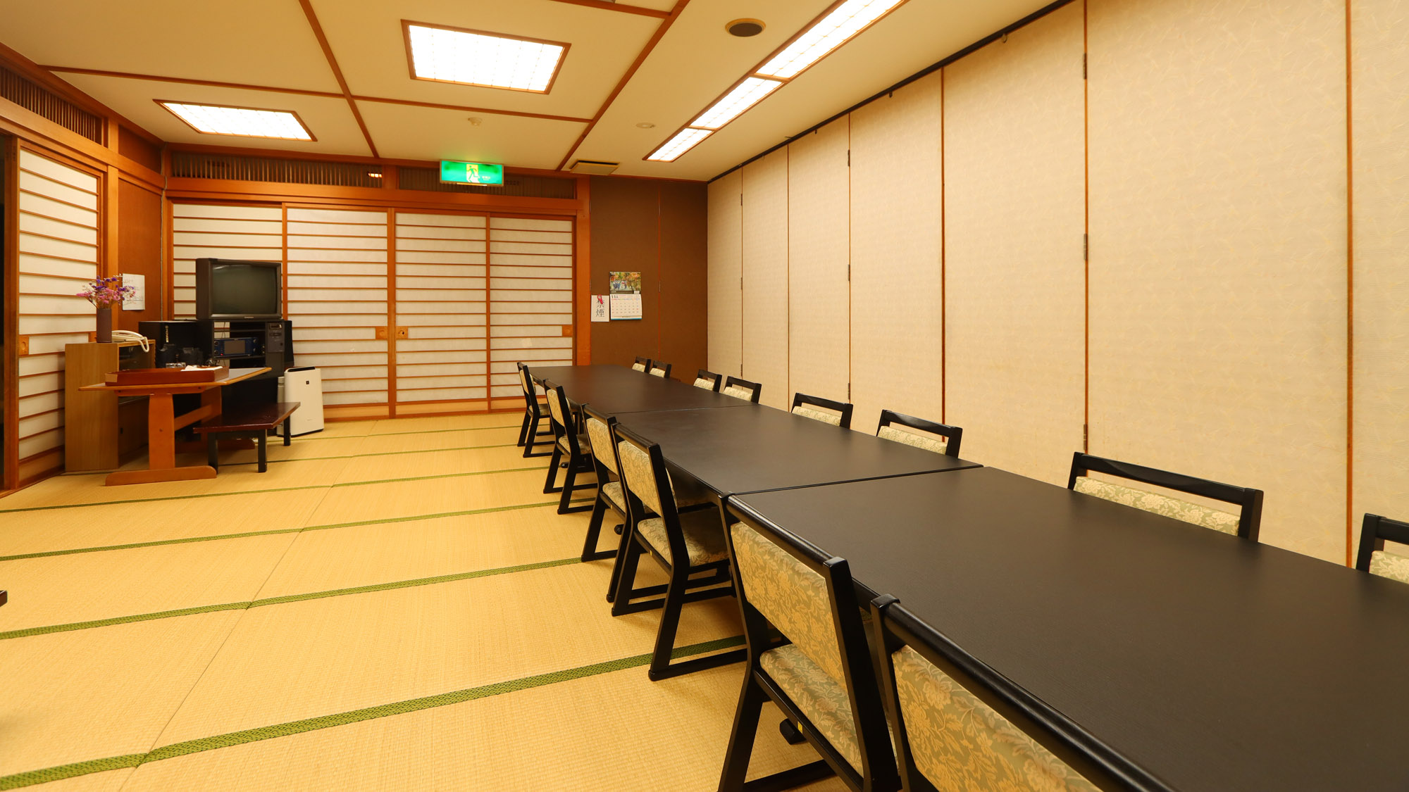 【施設】お食事処