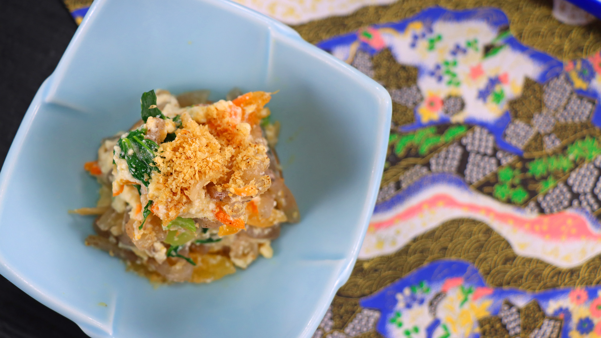 【夕食一例】季節の小鉢