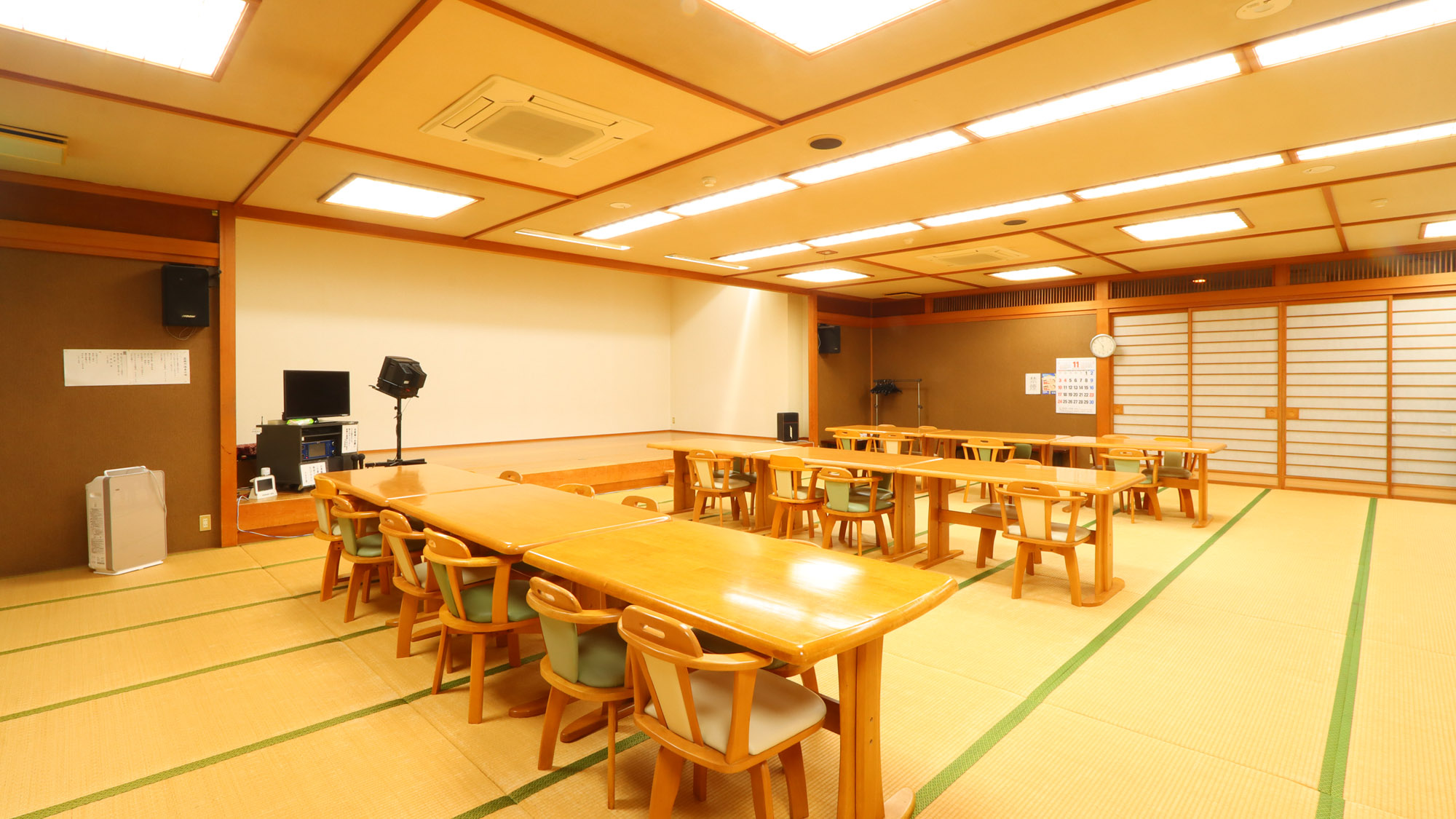 【施設】お食事処