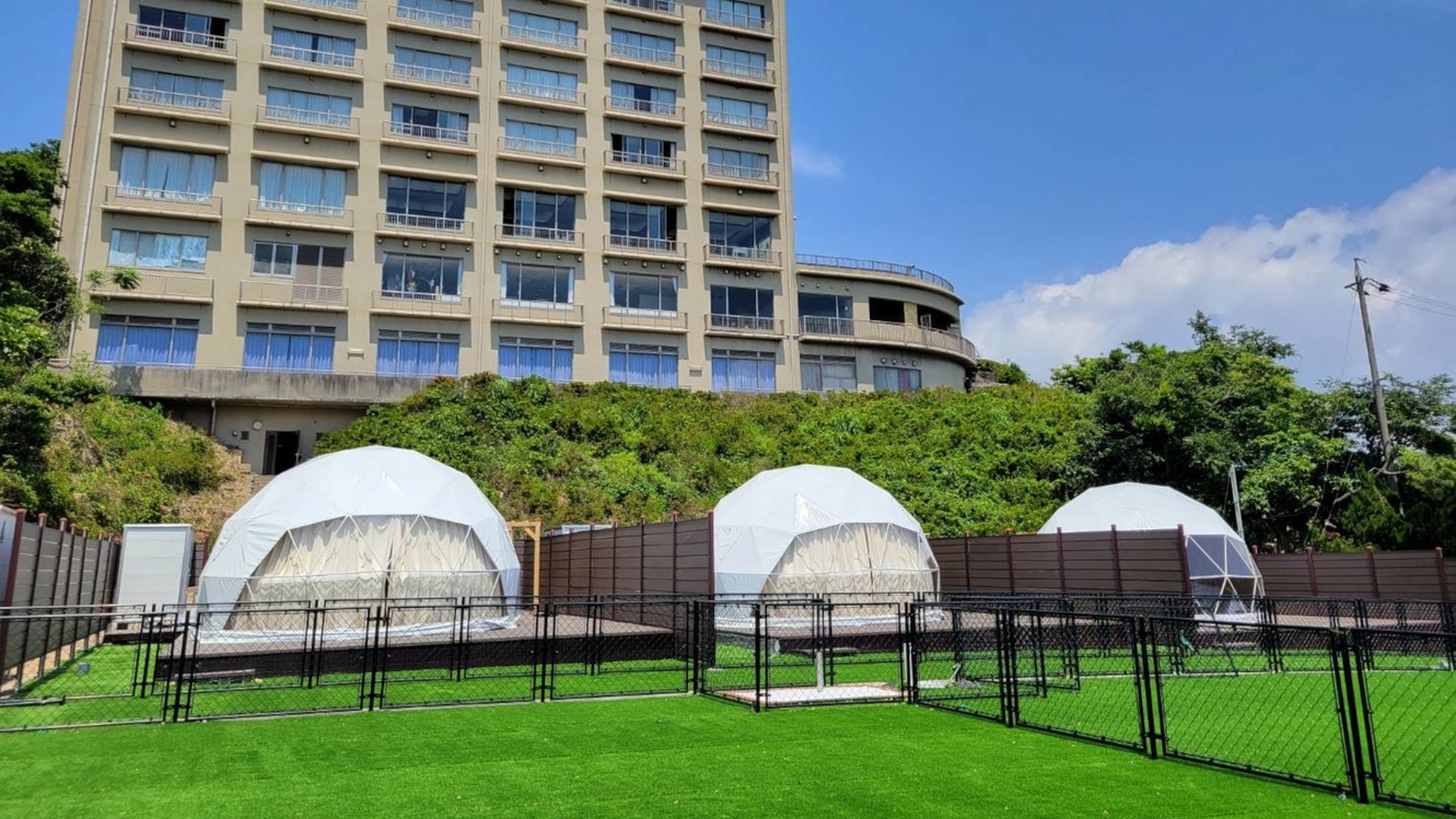 ★わんちゃんプラン★１泊２食〜会席〜【夕食部屋食（又は貸切個室食）】★愛犬と宿泊★〜1日3部屋限定〜