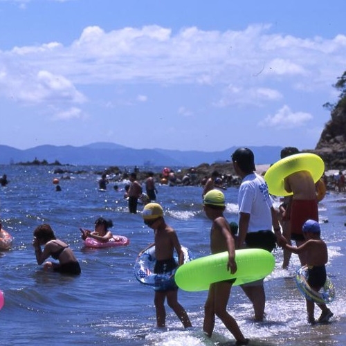 ☆無人島で海水浴☆今年の夏は三河大島でバーベキュー♪みんなで夏の想い出を作ろう！《1泊３食付》