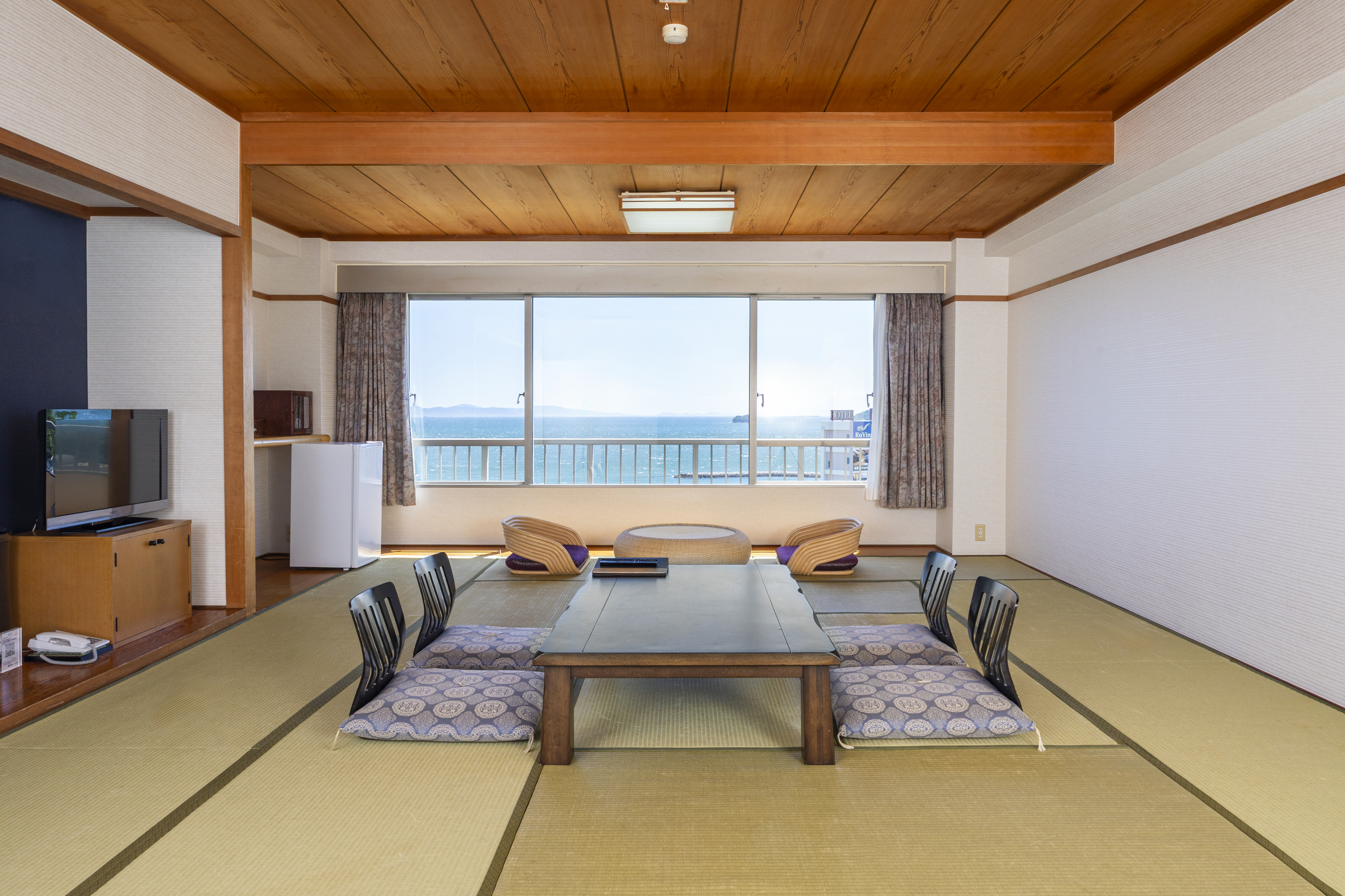 三谷温泉　ホテル三河　海陽閣 - 写真 7