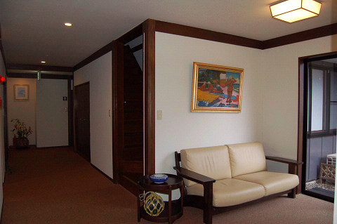 lobby