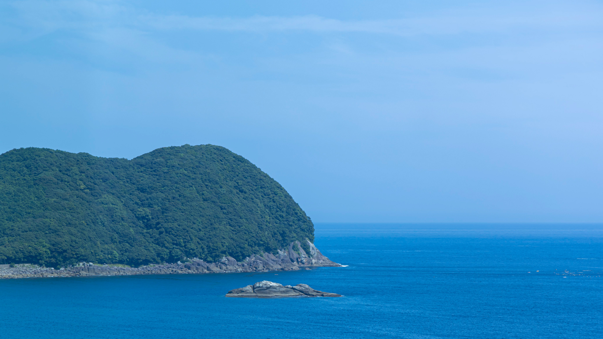 当館からの景色