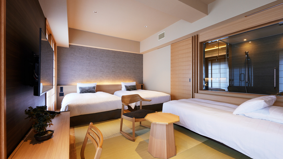 トリプル（シグネチャーツイン）