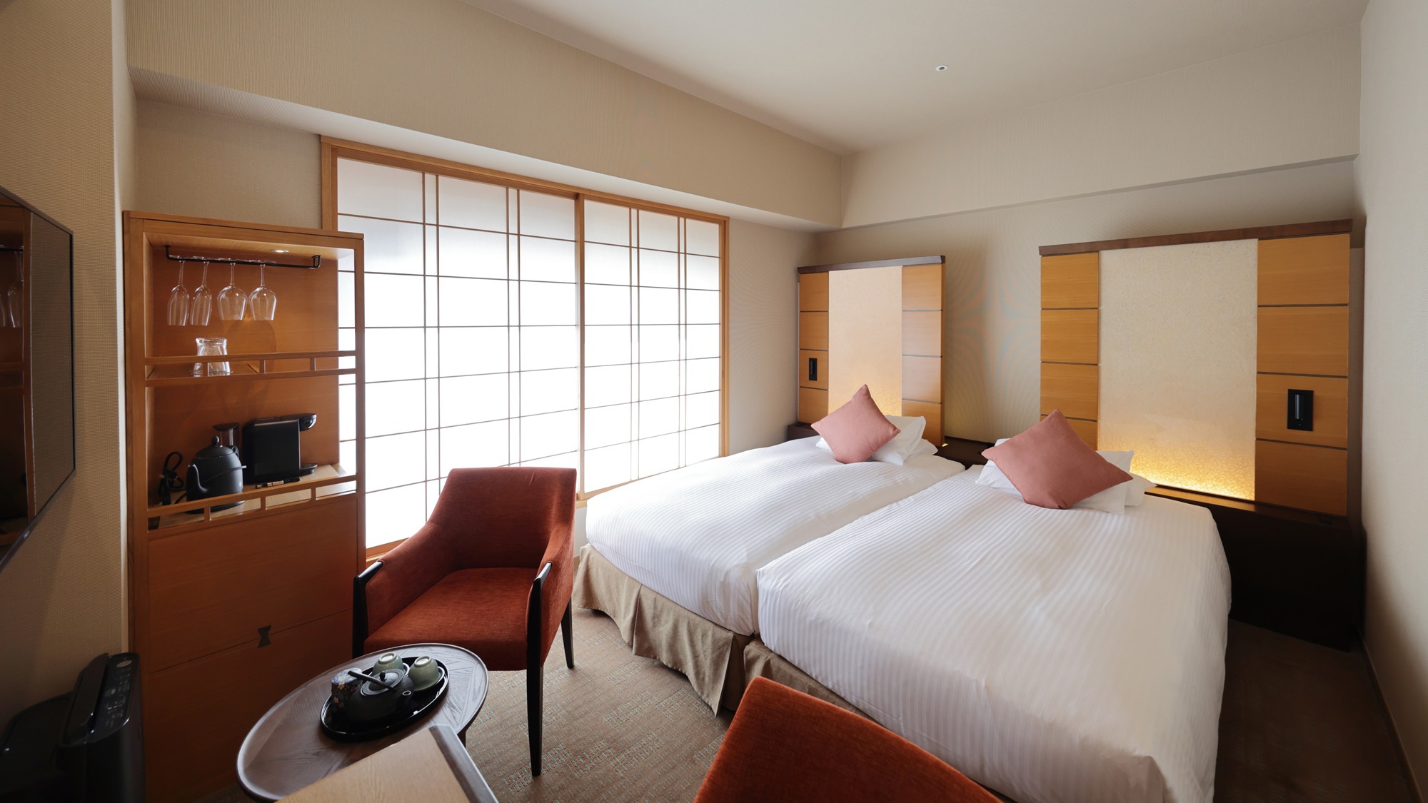 ハリウッドツイン