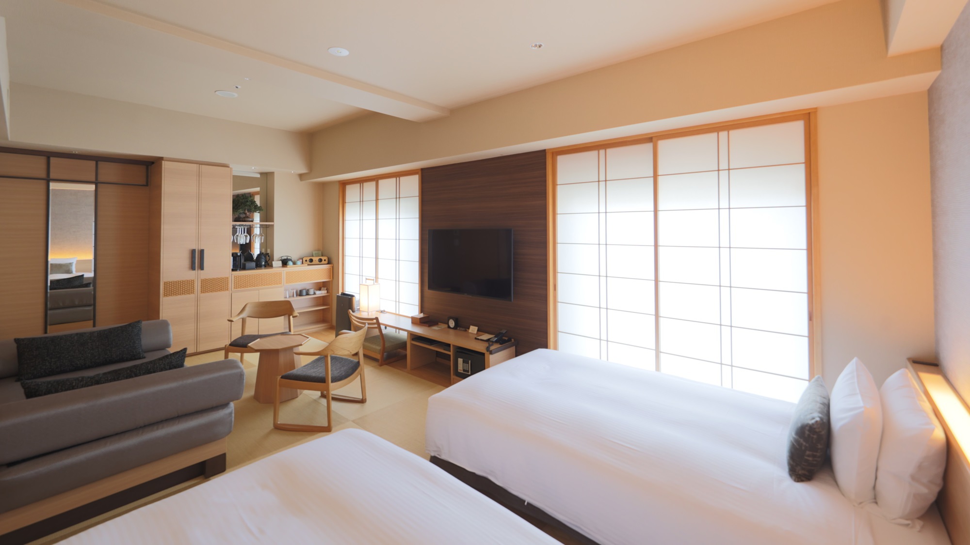 シグネチャーツイン＜36平米＞