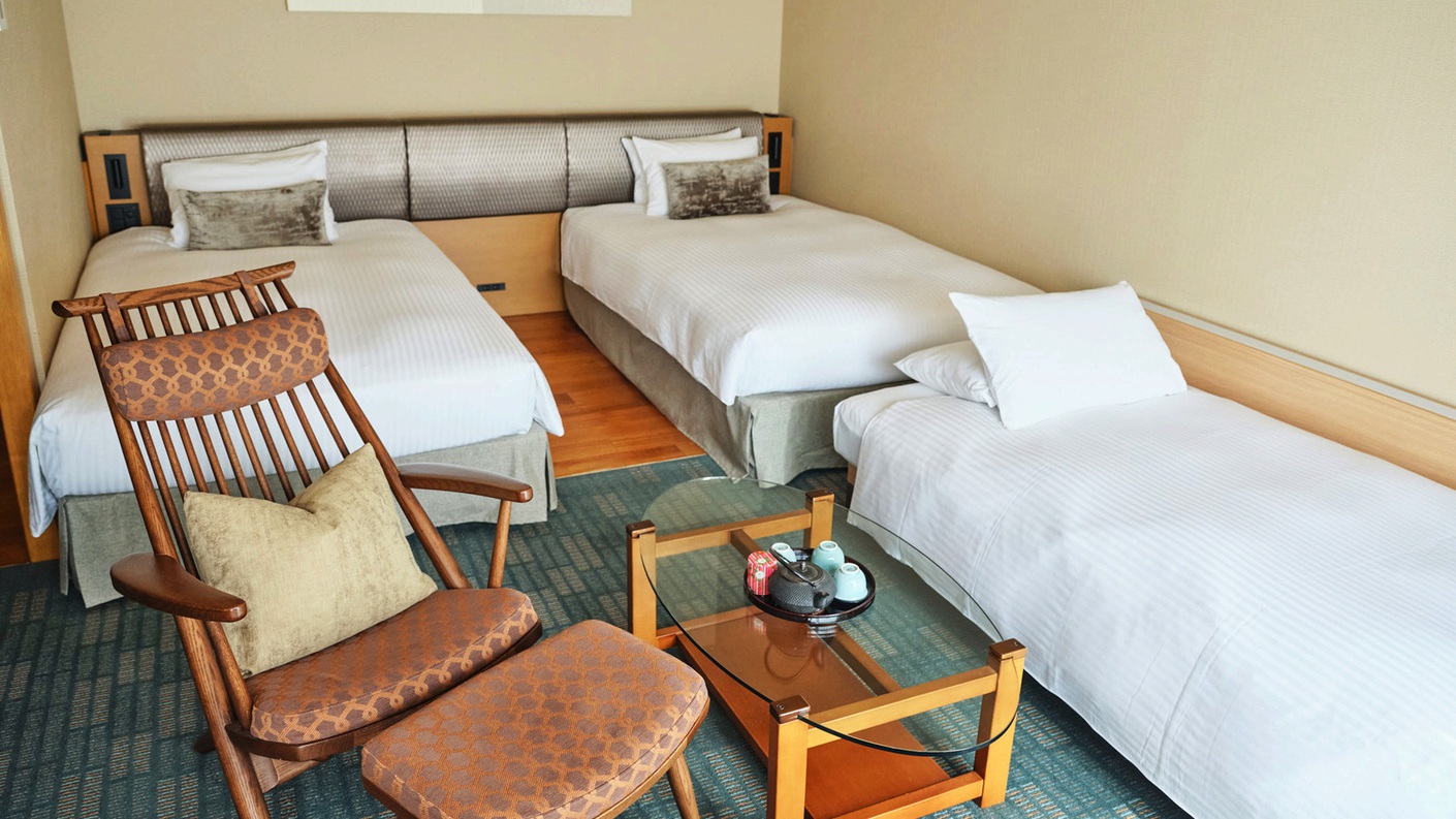 トリプル（プレミアムツイン）