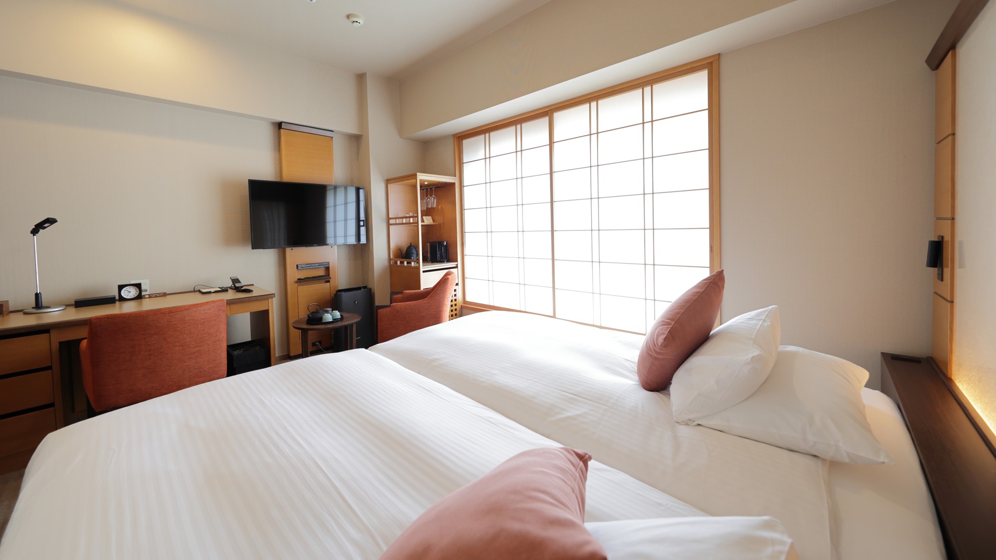 ハリウッドツイン＜24平米＞