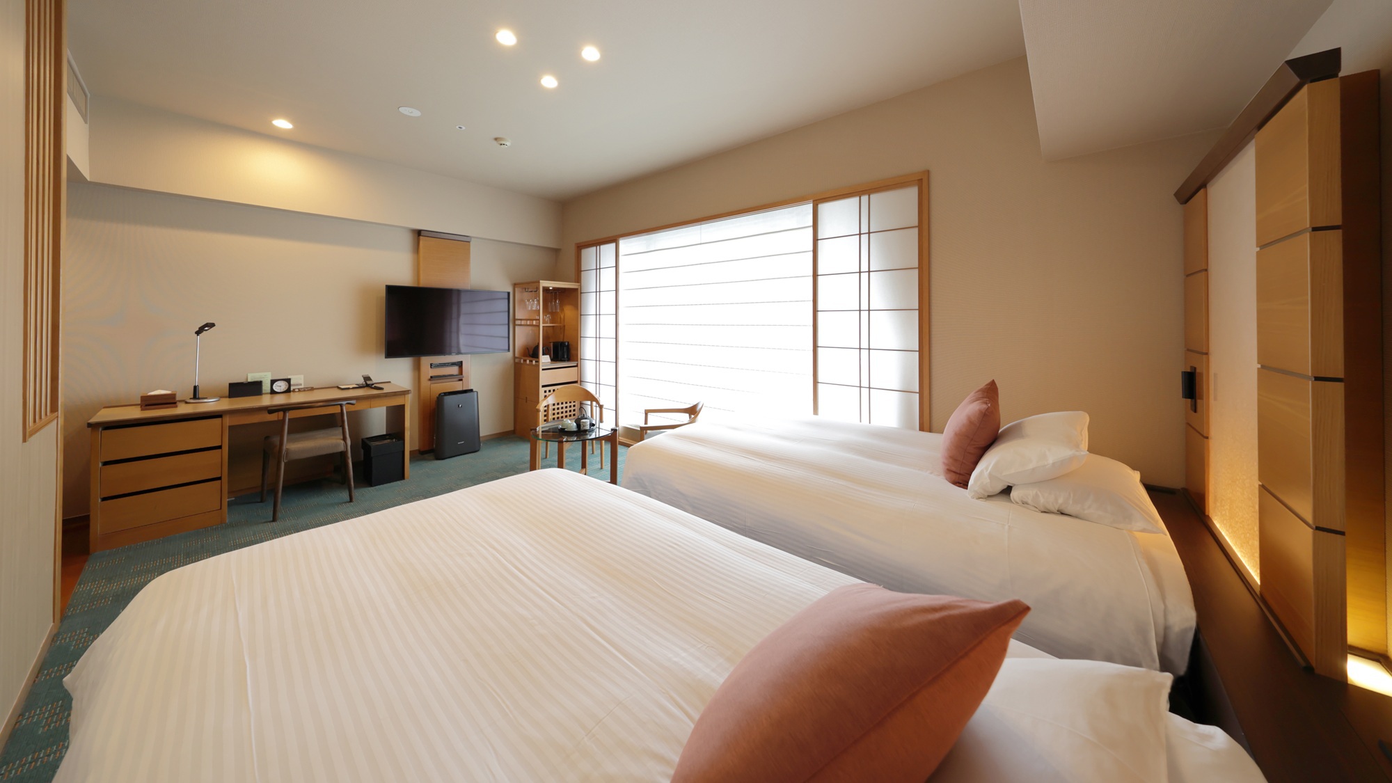 コンフォートツイン＜30平米＞