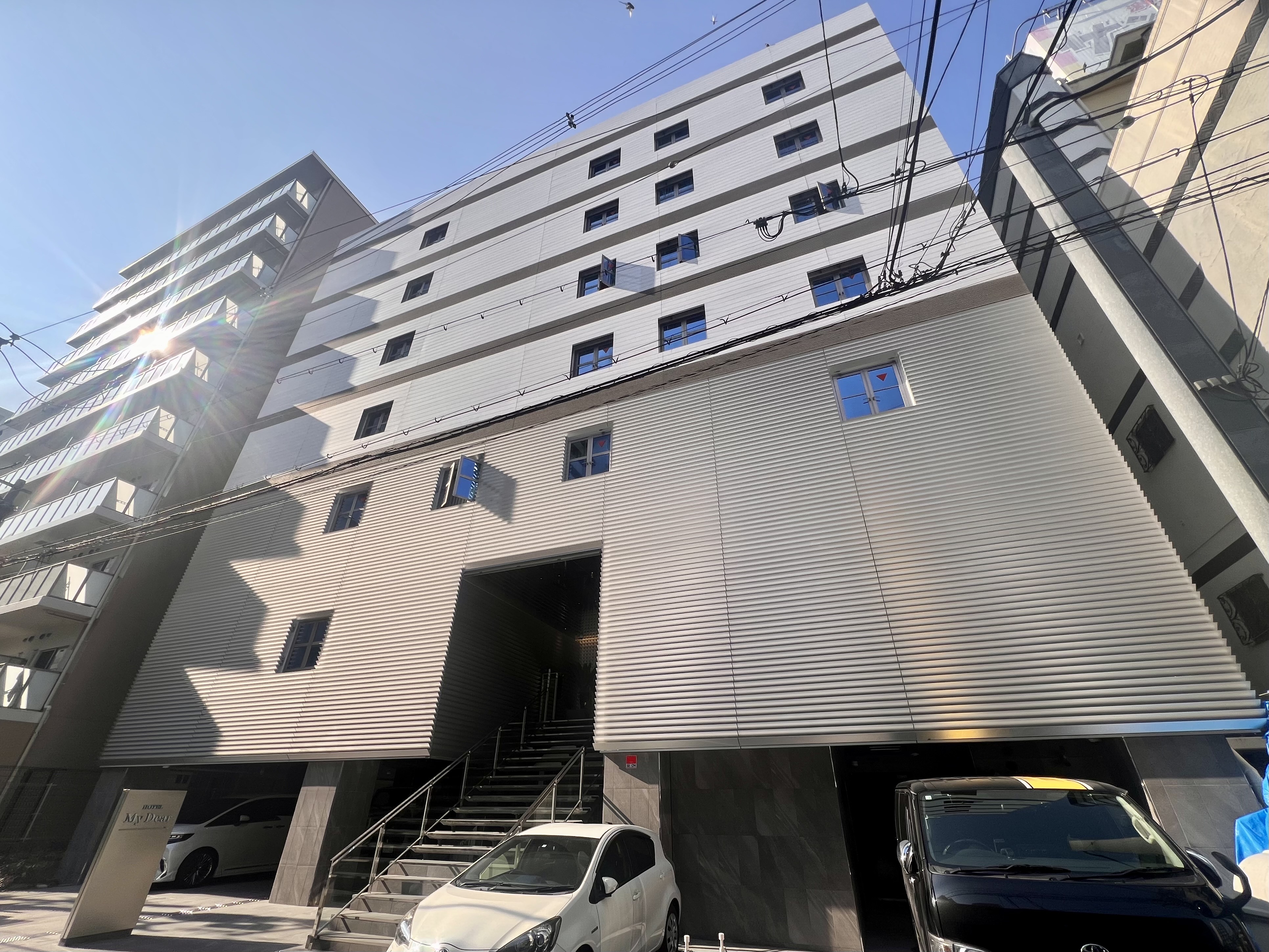外観