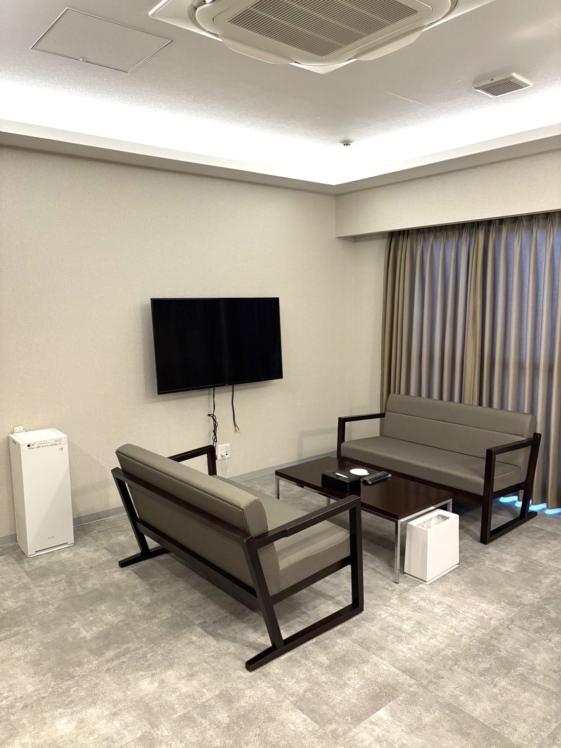 スイートルーム